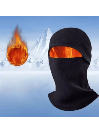 1 buc. Pălărie de iarnă caldă din fleece boemă, unisex, impermeabilă, casual, drăguță, elegantă, boemă, impermeabilă, potrivită pentru ieșiri zilnice, cumpărături, schi, ciclism