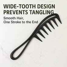 ikt Barretta di cera per capelli, cera per acconciature per parrucche lisce, stick per acconciature non untuoso, pomata per capelli contro doppie punte e crespo - 75g