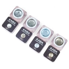 Kaisa Milk Way Magnetic Gel Nail Polish - 004 - Xem 4
