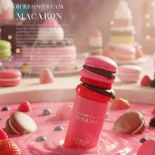 Arabiyat Sugar - Berries Cream Macaron 100ml Eau de Parfum för Kvinnor - Fruktig blommig - Visa 1