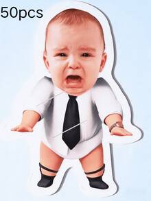 10/25/50/100/150 chiếc, Giấy ảnh hình dạng bất thường được cá nhân hóa, Thiệp chèn tùy chỉnh cho Bé/Sếp - Thiết kế tùy chỉnh, Phù hợp cho mọi loại tiệc tùng, họp mặt và lễ kỷ niệm, Bộ quà tặng tiệc trẻ em, Thiệp tùy chỉnh, Thiệp chèn hình kẹo mút, Quà tặng kẹo, Lý tưởng cho quà sinh nhật, quà Ngày Valentine, quà tặng phù dâu, quà Giáng sinh, trang trí Giáng sinh, quà Lễ Tạ ơn, quà Năm mới và trang trí tiệc. - Phong cách nhiều màu 6 - Xem 19