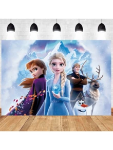 22个全新卡通主题铝箔气球，用于营造圣诞派对氛围、气球摄影背景，包含3D气球套装 - 彩色 - 查看 3