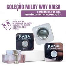 Kaisa Milk Way Magnetic Gel Nail Polish - 005 - View 2