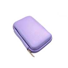 EVA Earphone Case, Mini CCD Camera Bag, Data Cable, Charger, USB Flash Drive, USB Flash Drive Protector, Hard Shell Protective Storage Box, Shock-Resistant Storage Box, Photo Printer Storage Box, Mini Camera Protective Case - Multicolor - View 7