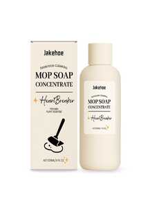jakehoe Limpiador de pisos - Fórmula suave que elimina manchas y grasa, deja los pisos brillantes. Llene el cubo de la fregona con agua, agregue una cantidad apropiada de este producto, empape la fregona y limpie el piso. No dañará el material del piso, disuelve rápidamente la suciedad adherida y restaura el brillo original. Envío aleatorio de versiones nuevas y antiguas. - Multicolor - Ver 13