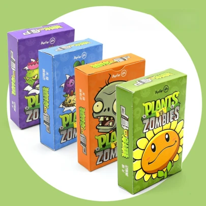 Juguetes periféricos, cartas de intercambio, naipes, juegos completos, cartas, cartas coleccionables