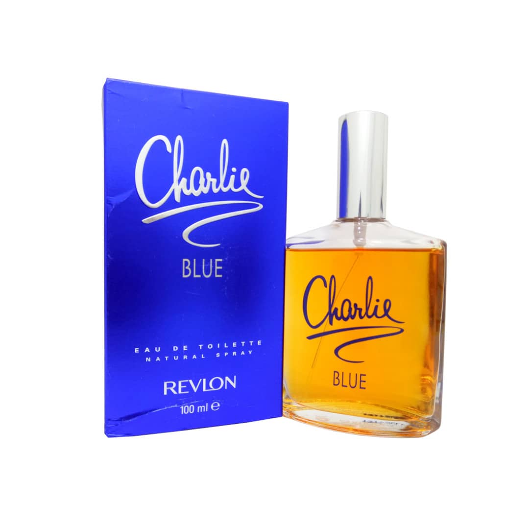 Charlie - Blue EDT (100ml) - Floral - View 1