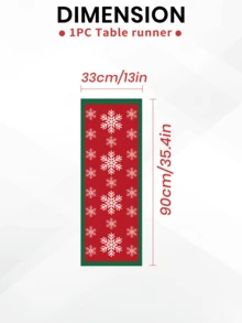 1/2/3/4/5pcs Linen Table Runner And Placemat Set, Heat Resistant, Stain Resistant, Wrinkle-Resistant, Machine Washable, Suitable For Home Dining Room And Restaurant, Table Decor, Home Supplies, Suitable For Holiday Parties, Kitchen, Fireplace - Multicolor - View 16