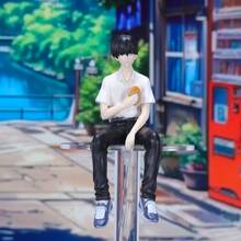 Yoshiki Tsujinaka, Hikaru Indou, The Summer Hikaru Died, Anime Figure, Anime Goods, Anime Character Statue Decoration, Desktop Decor, Collectible Figure, Christmas Gift, Small Gift, Collectible - 彩色 - 查看 4