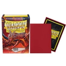 100 chiếc bao đựng thẻ bài Dragon Shield mờ 66*91mm, thích hợp cho thẻ bài MTG/PTCG/thẻ bài giao dịch, bảo vệ thẻ bài mờ/thẻ bài trò chơi board game, món quà tuyệt vời nhất cho người sưu tập thẻ bài. - Nhiều màu - Xem 22