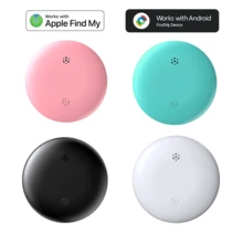 Apple & Android Airtag Locator, Airtag Alternative Global Positioning Tracker, Pet Anti-Lost Alarm, Smart Bluetooth Tracker - Compatible With IOS And Android, Suitable For Apple And Android Devices, IPX6 Waterproof, Remote Precise Tracking, One-Click Device Call, Long-Lasting Battery, GPS Tracker Global Positioning, Suitable For Elderly, Pets, Cars, Keys, Bags And Other Anti-Lost Reminder Tracking Locator, Airtag Locator, Car Locator - Multiple Colors - Android and Apple Versions - View 9