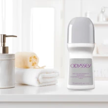Avon Odyssey Roll-On Deodorant For Men 2.6 Fl Oz Pack Of 4 Long Lasting Odor Protection - 奧德賽 - 查看 3