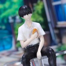 Yoshiki Tsujinaka, Hikaru Indou, The Summer Hikaru Died, Anime Figure, Anime Goods, Anime Character Statue Decoration, Desktop Decor, Collectible Figure, Christmas Gift, Small Gift, Collectible - 彩色 - 查看 7