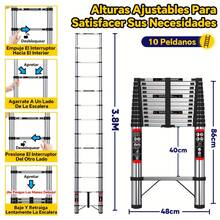Ladders & Accessories - Silver - View 3