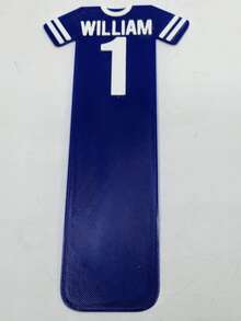 1 chiếc bookmark in hình áo bóng đá, quà tặng bóng đá, quà tặng đọc sách về bóng đá, quà tặng cho người yêu bóng đá, bookmark bóng đá, quà tặng bỏ túi trong bữa tiệc. - Nhiều màu - Xem 5