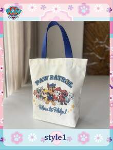 Paw Patrol 1个汪汪队立大功礼品袋，糖果袋，生日派对礼品袋，送给朋友的最佳节日礼物，派对装饰，完美派对装饰，家居装饰，圣诞节，情人节礼物，生日庆祝理想朋友礼物，纪念品，女士纪念品，可爱美学，情人节，礼物，装饰，家居装饰，情人节礼物 - 彩色 - 查看 11