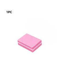 10张大理石纹美甲贴纸套装 - 女士和女孩自粘全包美甲贴纸，一次性全覆盖指甲油贴片，DIY美甲必备品 - 彩色 - 查看 16