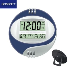 BOSSNEY Desk & Table Clocks - Blue - View 3