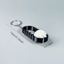 3D Printed | 3D Stereo Structure Decoration, Dual-Color Swirl Sensory Toy - Multicolor - View 8