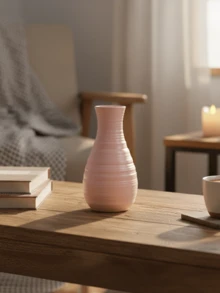 1 chiếc bình nhựa trang trí thanh lịch, kiểu dáng trang trại hiện đại, hình trụ màu trắng, bề mặt gợn sóng, nhẵn mịn, đế vững chắc, thích hợp cắm hoa giả và cành sậy, lý tưởng cho trang trí đám cưới, trang trí nhà cửa, phòng khách, bàn ăn, sự kiện, trang trí tường, trang trí mùa xuân. - trắng - Xem 15