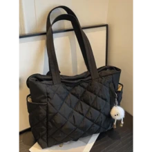 Multifunctional Storage Bags - Black - View 2