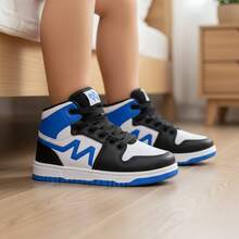 LUKYS SHOES Kids Flats - Royal Blue - View 1