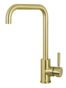 1PC Stainless Steel Kitchen Faucet 360 Rotate Flexbible Kitchen Tap Faucet Deck Mount Cold Hot Water Sink Mixer Kitchen Basin Wash Basin Stand Basin Mixed Kitchen Hot And Cold(Chrome, Black,Gold,Selectable) - Multicolor - View 14