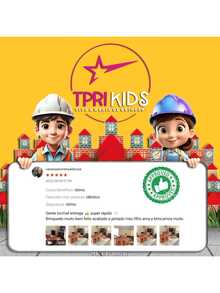 Educational Toy Engineer, 53 Pieces, Building Blocks, Children's, Boy, Girl, Child, Baby, Therapeutic, Pedagogical. - 彩色 - 查看 5