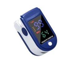 Oximeter & Accessories - Blue and White - View 12