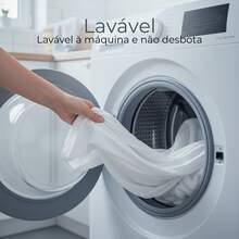 Uma Capa Para Painel Romano Picolé Tecido Em Malha Gel Cor Única Decoração Festa Evento 2,0m X 1,0m - Verde Oliva - Visão 7