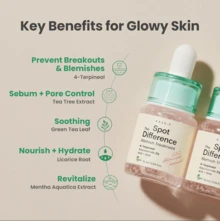 AXIS-Y Spot The Difference Blemish Spot Treatment -  0.50 Fl. Oz. - Màu Hồng baby - Xem 3