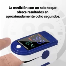 Oximeter & Accessories - Blue and White - View 9