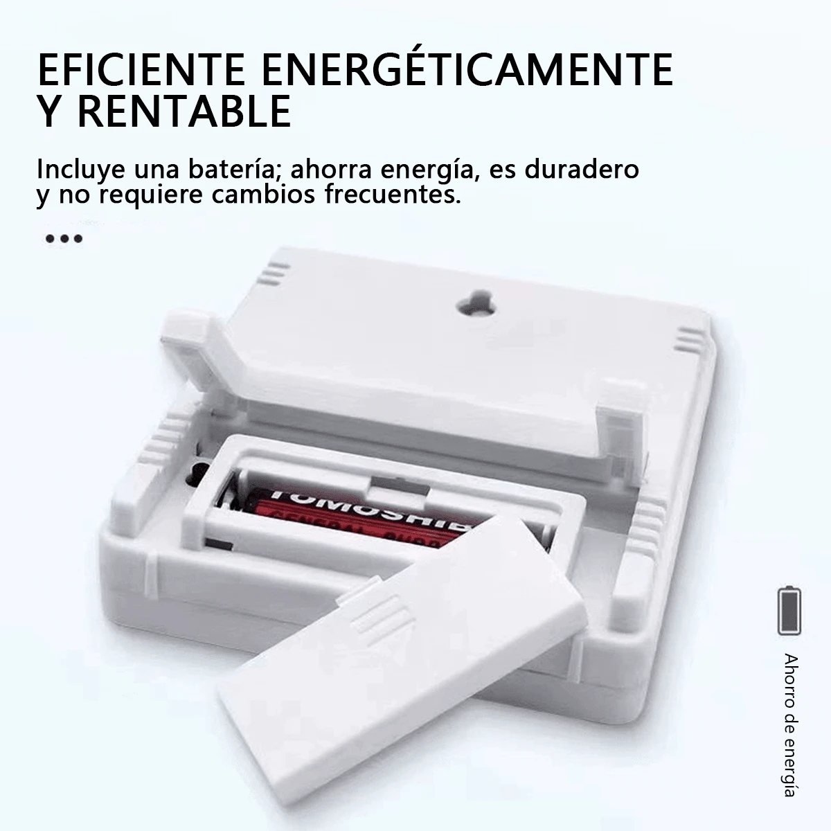 Temperature Gauges - 白色 - 查看 1