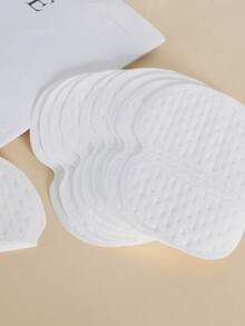 10/20/30 PCS Armpit Sweat Pads, Disposable Underarm Absorption Sweat Pad,  And Effective, Breathable, Invisible, Absorbing Patch, Lightweight And Sweat Absorbing,Comfortable And Odorless, Easy To Use, Suitable For Both Men And Women In Hot Summer Body Care For Travel,Sport,Outdoor,Summer,Stickers, Christmas For Holiday Gift Giving