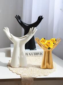 Human Body Shaped Decor, Suitable For Living Room Decoration, Fashion Decor, Wedding & Engagement Decoration, Birthday & Anniversary Party Supplies, Wedding Party Home Decor, Valentine's Day Gift, Room & Bedroom Decor - Perfect Choice For Wedding Souvenirs - Multicolor - View 3