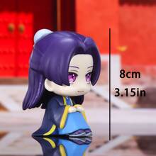 毛毛，金石，药剂师日记，动漫手办，可爱女孩，动漫周边，动漫人物雕像摆件，收藏手办，桌面摆件，圣诞礼物，小礼物，收藏品 - 彩色 - 查看 9