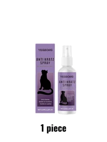 猫咪防抓防咬喷雾,行为引导,家具保护,适用于多宠家庭,温和配方,不刺激皮肤。狗狗防啃咬喷雾,保护家具、沙发免受抓挠、舔舐、啃咬,苦味喷雾,宠物行为调节喷雾,保护家具免受啃咬和抓挠,帮助缓解宠物在陌生寄养环境中的焦虑,可设定室内活动限制,可驱赶户外流浪猫,广泛适用于各种家庭场景。 - 多色 - 查看 15