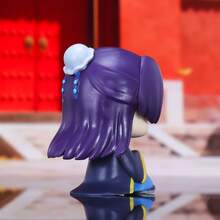 毛毛，金石，药剂师日记，动漫手办，可爱女孩，动漫周边，动漫人物雕像摆件，收藏手办，桌面摆件，圣诞礼物，小礼物，收藏品 - 彩色 - 查看 11