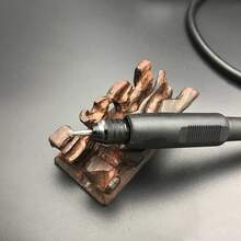 Vmingo 20 pzs Fresa Madera Rotativa Carburo Mototool Juego Acero Hss. - Plateado - Ver 6