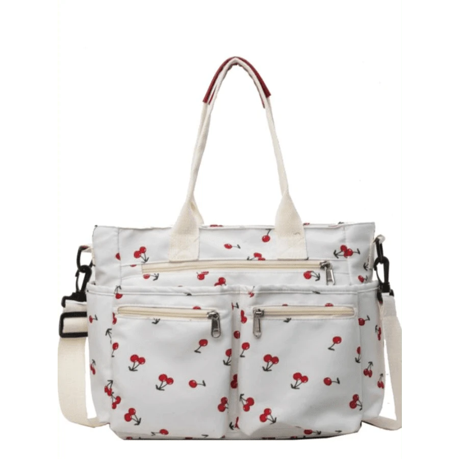 Multifunctional Storage Bags - Blanco - 查看 1