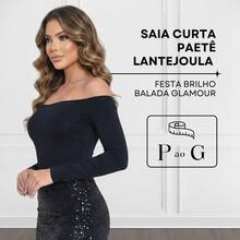 Women Skirts - 黑色 - 查看 2