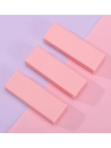 Tẩy kéo đẩy thẩm mỹ cao, có thể co giãn, chuyên dụng cho học sinh, không gây xước, không để lại vụn giấy, được thiết kế đặc biệt cho học sinh, đặc biệt thích hợp cho việc vẽ và viết. Thích hợp cho các dịp như trường học, văn phòng, vẽ tranh và thiết kế đồ họa. - Nhiều màu - Xem 4