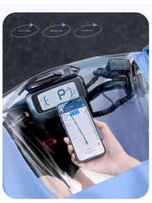 电动自行车雨披（单人或双人骑行适用）、男女摩托车雨衣、成人加厚雨衣、电动滑板车雨具、春夏精选、伴娘礼物、房间装饰、卧室装饰、海滩、旅行、男士、女士、度假 - 彩色 - 查看 4