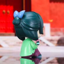 毛毛，金石，药剂师日记，动漫手办，可爱女孩，动漫周边，动漫人物雕像摆件，收藏手办，桌面摆件，圣诞礼物，小礼物，收藏品 - 彩色 - 查看 7