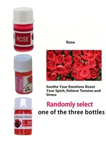 10ml Aromatherapy Essential Oil, Water-Soluble Fragrance Refill, Relieves Fatigue, Freshens Air - 10ml - View 16