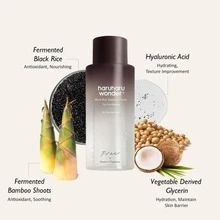 HaruHaru Wonder Toner - Niacinamide - View 5