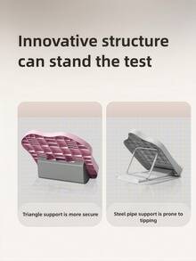 小腿拉伸器和踝背屈训练器，可折叠可调节腿部肌肉按摩拉伸板，便携式家用健身器材 - 彩色 - 查看 5