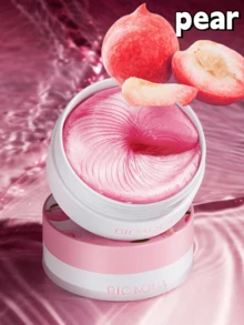 SADOER 60片玫瑰玻尿酸眼膜，对抗黑眼圈和眼袋，玫瑰胶原蛋白保湿抗皱眼贴，眼部护理面膜 - 多色 - 查看 6