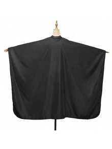 Plus Size Pink Hairdressing Salon Cape Set, Suitable For Styling, Cutting And Coloring - Nylon Cape, Fit For Hairstylists Use, Professional Beauty, Salon-Grade Design, Premium Material, Professional Beauticians' Choice - Multicolor - View 13