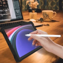 HUASEMI New Shock-Proof Protective Case For Samsung SamTab A9 Plus 11-Inch Tablet